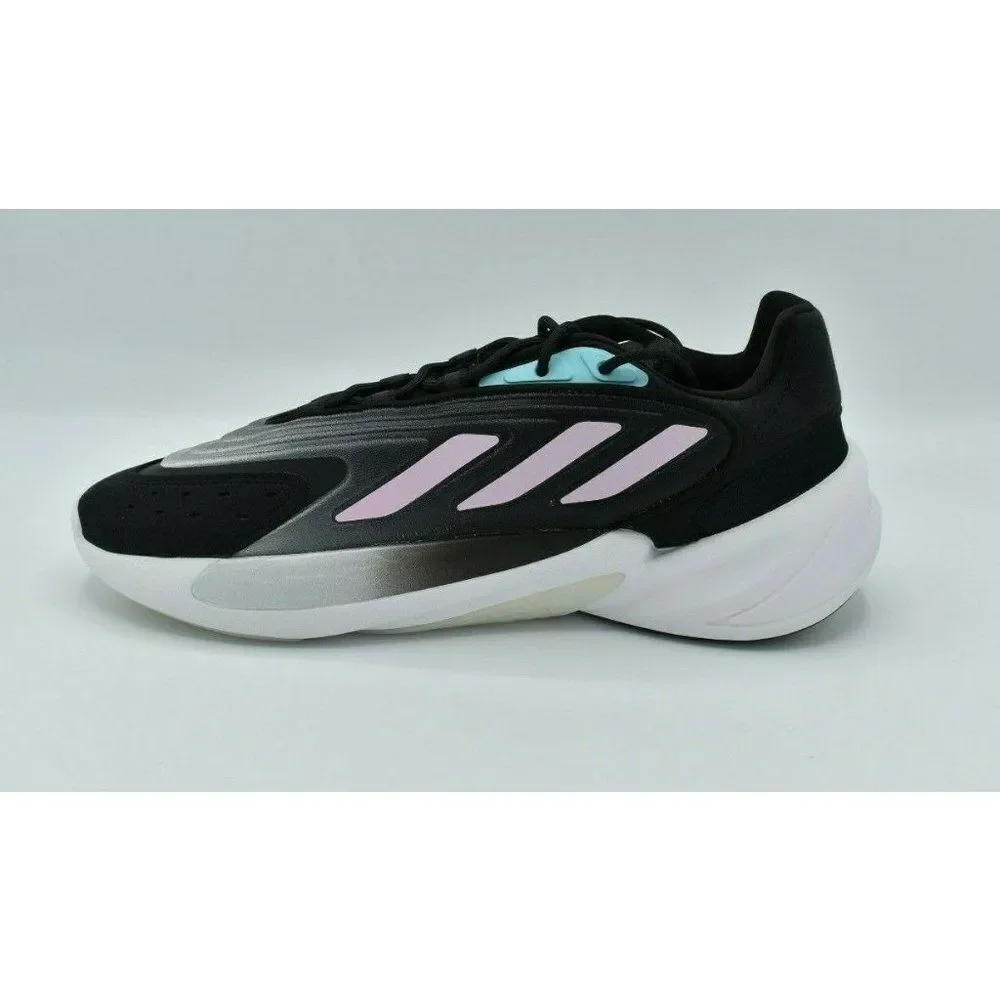 NWB‎ Adidas Womens Size 8.5 Ozelia W Core Black Pink Cloud White Shoes H04266